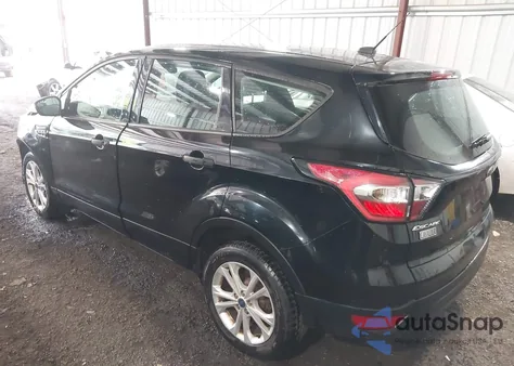 2017 Ford Escape S из США, поврежденный, VIN 1FMCU0F77HUC84944